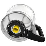 Bosch MUZ9VLP1 aparat za sjeckanje i mljevenje prozirna, siva | Eponuda.ba