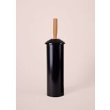 Lessentiel Maison Toaletna četka STP0008, 9x9x40 cm, Crna | Eponuda.com