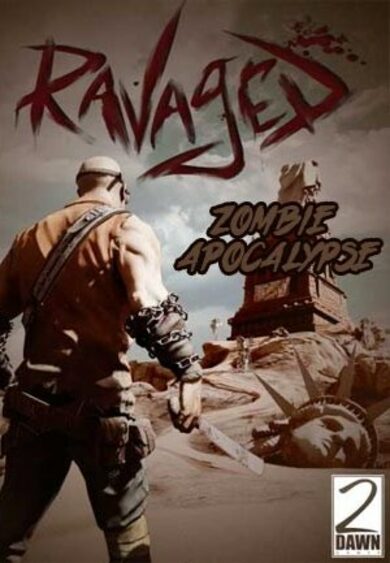  ravaged zombie apocalypse steam key global | ePonuda.com