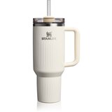 Stanley Quencher H2.O FlowState™ Tumbler tumbler sa slamkom od nehrđajućeg čelika veliki Cream Gloss 1180 ml | shoptok.hr