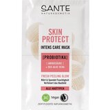Sante Skin Protection trenutno umirujuća maska za njegu lice | shoptok.hr