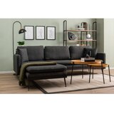 Atelier Del Sofa ugaona garnitura Reya Dark Grey Cene