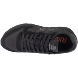 Sun68 Nizke superge Tom Solid Črna | Shoptok.si