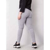 BASIC Feel Good Leggings-RV-LG-6304.12-gray | Shoptok.si