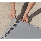  Podloga za Lay-Z-Spa 196 x 196 cm Bestway 60334 | Shoptok.si