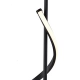 Lesnina XXXL NAMIZNA LED-SVETILKA TWIST 15/15/40 cm | Shoptok.si