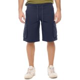 Leone 1947 Kratke hlače & Bermuda Man Bermuda Neutral Modra | Shoptok.si