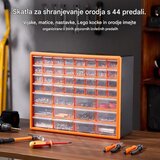Vonhaus 44-delni organizator 15/115 | Shoptok.si