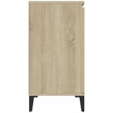  Komoda boja hrasta sonome 102x35x70 cm od konstruiranog drva | shoptok.hr