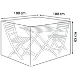 Komplet zaštitnog pokrova za balkon (D x Š x V: 100 x 100 x 65 cm)