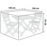 SUNFUN Zaščitno pokrivalo za balkonsko pohištvo (Do x Š x V: 100 x 100 x 65 cm) | Shoptok.si