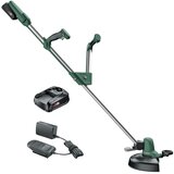 Bosch Akumulatorska kosilnica na nitko 18 V Power for All UniversalGrassCut 18-260 (18 V, Li-Ion, 2 Ah, širina reza: 26 cm) | Shoptok.si