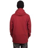 Light Lamb Jakna burgundy / black | Shoptok.si