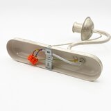  Zidna lampa ANTON 1xE14/60W/230V bela patina | Eponuda.com