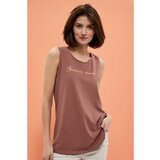 Moodo T-shirt with a metallic print | Shoptok.si