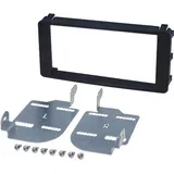 Blenda okvir za auto radio CITROEN, MITSUBISHI, PEUGEOT 2DIN RAM-40.453