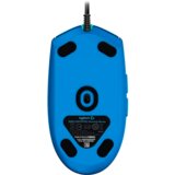 Logitech g102 lightsync 910-005801 plavi gejmerski miš | ePonuda.com