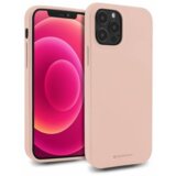 Goospery Soft Feeling silikonski ovitek za iPhone 14 Pro - bež Cene