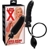 The Latex Collection Dildo iz latexa napihljiv | Shoptok.si