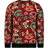 Frogies Moški pulover Printed | Shoptok.si