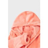 GARNA MAMA Dekliški kopalni plašč Apricot star | Shoptok.si
