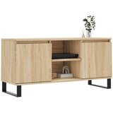 TV ormarić boja hrasta sonome 104x35x50 cm konstruirano drvo | shoptok.hr