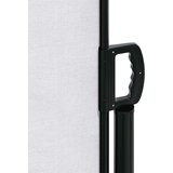  Bočna tenda na uvlačenje bijela 180 x 500 cm | shoptok.hr