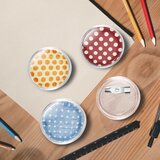  Set gumba za značke sa sigurnosnim iglama 100 kom akrilni 25 mm | shoptok.hr