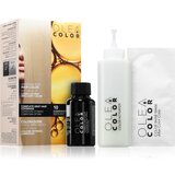 Elgon Oleacolor permanentna barva za lase odtenek 10 Platinum Blonde 1 kos Cene