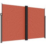  Uvlačiva bočna tenda 220x1200 cm terakota | shoptok.hr