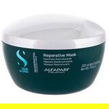 Alfaparf semi di lino reparative obnovitvena maska za poškodovane lase 200 ml | Shoptok.si
