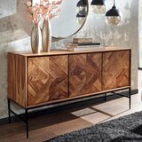 MID.YOU Komoda Wohnling, Pravi Les | Shoptok.si