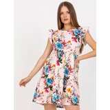 RUE PARIS Dress-RV-SK-8020.99-Light Pink | shoptok.hr