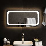  LED kupaonsko ogledalo 80x40 cm | Eponuda.com