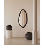 Kave Home Zidno ogledalo s okvirom od masivnog drveta 60x110 cm Magrit – | shoptok.hr