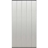  Zastor protiv insekata s mrežom crni 100 x 220 cm poliesterski | shoptok.hr