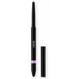 Dior Diorshow Stylo vodootporna olovka za oči nijansa 146 Pearly Lilac 0,3 g