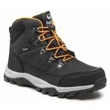 Halti Trekking čevlji Cody Mid 2 Dx Youth Shoe 054-2842 Črna