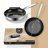 BE Living Ponev Essential Black 20 cm nerjavno jeklo, (5000357471) | Shoptok.si