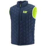  Muški Prsluk Detroit Hi-Vis Pla-Žuti L CAT CAT 1320055 L | shoptok.hr