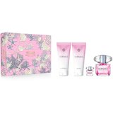 Versace Bright Crystal darilni set za ženske | Shoptok.si