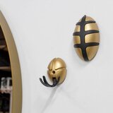 Spinder Design Zidna kuka u zlatnoj boji Bug – | shoptok.hr