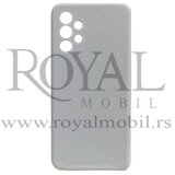  silikonska futrola air jacket koza za samsung A125 galaxy A12 bela Cene