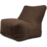 SLOWDOWN Tamno smeđa vreća za sjedenje od samta Seat 100 Lounge – | shoptok.hr