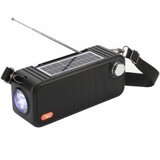  ZVUČNIK BlueTooth TG637 Solar/Lampa | Eponuda.ba