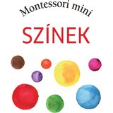Libri Több szerző - Montessori mini Színek leporelló Cene