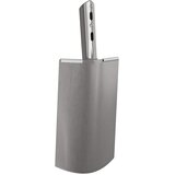  Glava lopate Srebrno 43 x 17 cm Čelik s prahom premazan | shoptok.hr