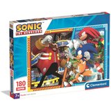 Slagalica 180 Super Color SONIC Clementoni 29795 | shoptok.hr