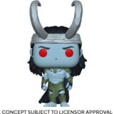Funko POP MARVEL: WHAT IF - FROST GIANT LOKI | Shoptok.si