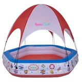 Jilong Bazen za decu Circos sa nadstrešnicom 223x208x163cm | ePonuda.com